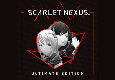 SCARLET NEXUS Ultimate Edition EU XBOX One / Xbox Series X|S / Windows 10 CD Key SCARLET NEXUS Ultimate Edition EU XBOX One / Xbox Series X|S / Windows 10 CD Key